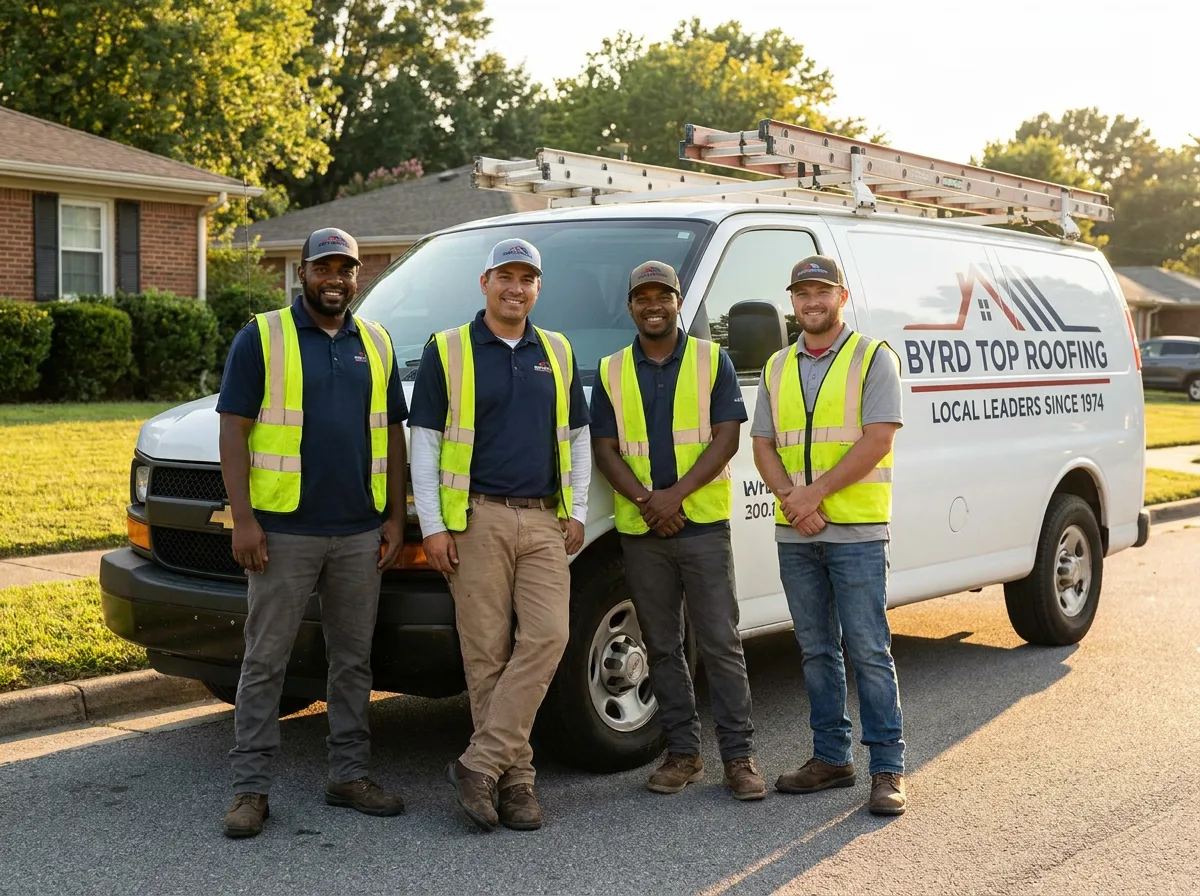 Roofing company in Chesapeake, OH
